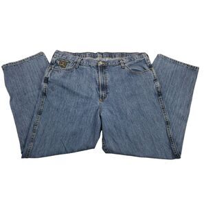 Cinch Green Label Mens 42x32 Blue‎ Jeans